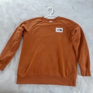 North Face Heritage Crew Sweatshirt